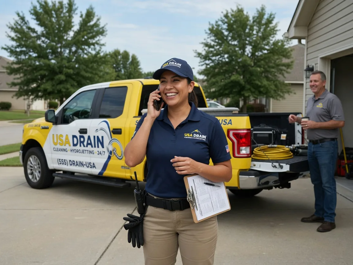Drain Cleaning Braddock, ND FAQs
